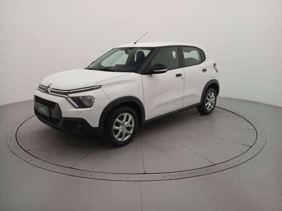 CITROËN C3 1.0 FIREFLY FLEX LIVE PACK MANUAL